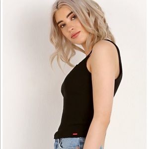 n: Philanthropy size M Neil tank in Black